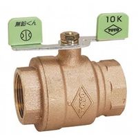 東洋バルヴ 鉛レス ボール(LBOVーT) LBOV-T 40A 1個（直送品）