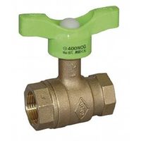 東洋バルヴ 鉛レス ボール(LBXーNーT) LBX-N-T 40A 1個（直送品）