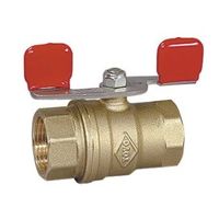 東洋バルヴ 黄銅 ボール(600RCーNーT) 600RC-N-T 25A 1個（直送品）