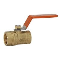 東洋バルヴ 黄銅 ボール(RBーS) RB-S 15A 1個（直送品）