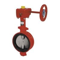 東洋バルヴ 消防認定品 ダクタイルバタ（（F）10L2-N-UE） （F）10L2-N-UE