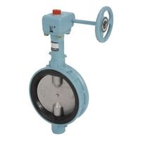 東洋バルヴ 消防認定品 ダクタイルバタ((F)20L2ーNーUE) (F)20L2-N-UE 80A 1個（直送品）