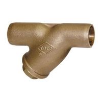 ヨシタケ FCD Y形ストレーナ フランジ・2.0MPa・標準80メッシュ