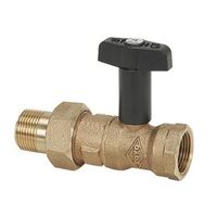 東洋バルヴ 青銅 ボール(BF12) BF12 15A 1個（直送品）