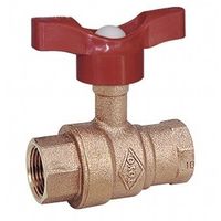 東洋バルヴ 青銅 ボール(BOXーNーT) BOX-N-T 50A 1個（直送品）