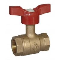 東洋バルヴ 青銅 ボール(BXーNーT) BX-N-T 25A 1個（直送品）