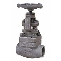 東洋バルヴ 鍛鋼 グローブ(S800ーSFーGWーDS) S800-SF-GW-DS 50A 1個（直送品）