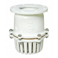 東洋バルヴ 鋳鉄 ナイロンボールフート(10ーFOFーCN) 10-FOF-CN 200A 1個（直送品）