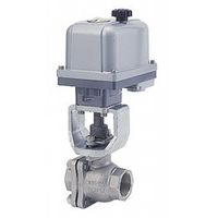 東洋バルヴ 電動 ボール(10ーUBーMXH) 10-UB-MXH 20A 1個（直送品）