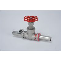 東洋バルヴ KKベスト ゲートバルブ(USーKKJ) US-KKJ 50SUリングベツバイ 1個（直送品）