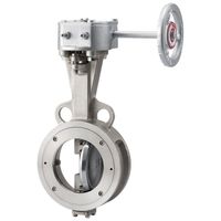 東洋バルヴ バタフライ ステンレス(20LURTーG) 20LURT-G 125A 1個（直送品）