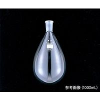 東京理化器械 エバポ 凍乾 試料フラスコ 50mL TS24 64-4060-62 1個（直送品）