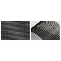 アズワン サランハニカム立体織り 41/42メッシュ 厚さ1.33mm 幅1220mm×長さ1m 64-4307-72 1枚（直送品）