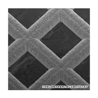 アズワン 超高精度 ナノメッシュ 目開き9μm φ125mm 64-4310-10 1枚（直送品）