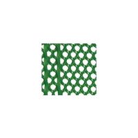 ネトロンシート土木用 高密度ポリエチレンBSー2濃緑 網目の大きさ5mm×5mm 幅300mm×長さ30m 64-4312-49 1巻（直送品）