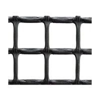 アズワン トリカルネット産業用 HD N-29黒 ピッチ25mm×25mm