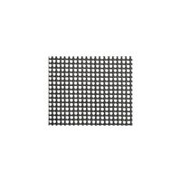 アズワン トリカルネット産業用 HD N-9黒 ピッチ3mm×3mm