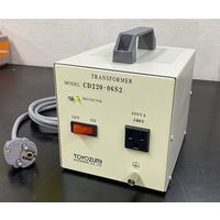 日動工業 降圧軽量リングトランス 単相200Vー100Vのみ 1KVA RTB