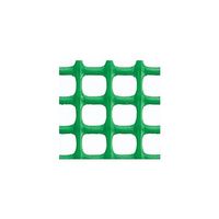 アズワン トリカルネット産業用 HD Nー23グリーン ピッチ10mm×10mm 幅1240mm×長さ1m 64-4313-37 1枚（直送品）