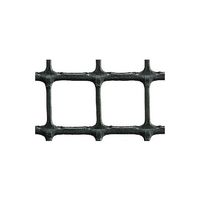 アズワン トリカルネット産業用 HD Nー955黒 ピッチ20mm×21mm 幅2m×長さ50m 64-4313-47 1巻（直送品）