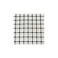 アズワン トリカルネット産業用 PP MSー2黒 ピッチ20mm×21mm 幅1m×長さ100m 64-4313-73 1巻（直送品）