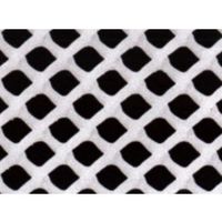 アズワン ネトロンシート産業用 HD D3ナチュラル 網目の大きさ5.5mm×5.5mm 幅1m×長さ30m 64-4313-87 1巻（直送品）