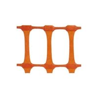 アズワン ネトロンシート産業用 HD ネットガード オレンジ 網目の大きさ58mm×90mm 幅1m×長さ1m 64-4314-38 1枚（直送品）