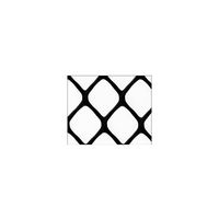 アズワン ネトロンシート産業用 HD HX25A黒 網目の大きさ19mm×19mm 幅1240mm×長さ30m 64-4314-49 1巻（直送品）