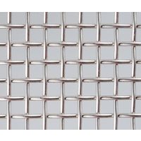 アズワン ステンレス篩い用メッシュ 24メッシュ 目開き0.75mm 幅1m×長さ1m 64-4316-34 1枚（直送品）