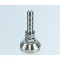 栃木屋 アジャスターフット TM-286SUS-6 1個 64-5089-93（直送品）
