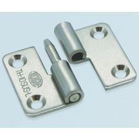 栃木屋 抜差蝶番 TH-10SUS-L 1個 64-5091-98（直送品）
