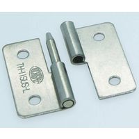 栃木屋 抜差蝶番 TH-11SUS-L 1個 64-5092-02（直送品）