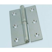 栃木屋 抜差蝶番 TH-32SUS-L 1個 64-5092-17（直送品）