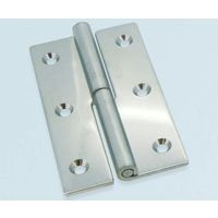 栃木屋 抜差蝶番 TH-32SUS-R 1個 64-5092-18（直送品）