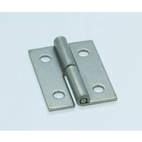 栃木屋 抜差蝶番 TH-37SUS-R 1個 64-5092-25（直送品）