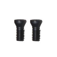 東洋アソシエイツ 超硬菱形チップ用TROXネジ 2個入セット 64-5179-22 1セット（直送品）