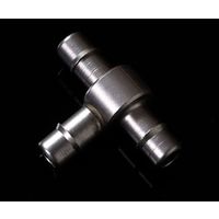 アイシス ステンレスT型コネクター 5mm(3/16") 64-5265-28 1個（直送品）