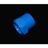 アイシス NYブッシング(R・Rcネジ) R3/8オスーRc1/4メス 64-5267-99 1袋(10個)（直送品）