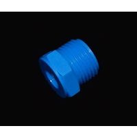 アイシス NYブッシング(R・Rcネジ) R1/2オスーRc1/8メス 64-5268-01 1袋(10個)（直送品）