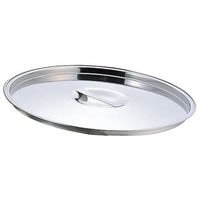 柄沢製作所 18ー8バケツ(溶接)蓋 13号用 026083002 1個 64-5190-40（直送品）