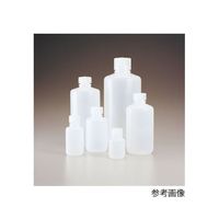 サーモフィッシャーサイエンティフィック 細口軽量ボトル PPCO 125mL 2087-0004 1ケース(72個) 64-5229-55（直送品）