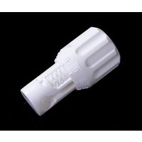 アイシス POMマイクロメーター式ピンチバルブ 軟質チューブ外径4~6mm 64-5265-94 1個（直送品）