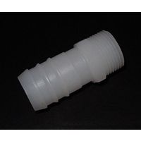 アズワン PVDF R3/4オスネジ付きバーブアダプター 25mm 64-5266-51 1個（直送品）