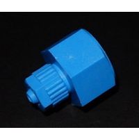 アイシス PP Rc1/2メスネジ付きチューブロックアダプター 8×10mm 64-5266-97 1袋(10個)（直送品）