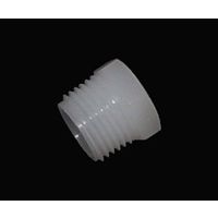 アイシス PVDF Rオスネジプラグ R1/2オス 64-5268-27 1個（直送品）