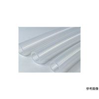 ホッティーポリマー 摺動性 ノンタッキーシリコーンチューブ φ10×φ6 HPNKT-10-6-10 1箱 64-5284-62（直送品）