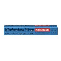 アズワン キッチニスタ抗菌ブルー 30×100 30本 64-5284-44 1ケース(30本)（直送品）