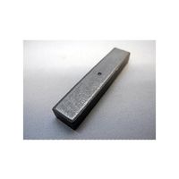 二六製作所 フェライト 48×10×6.9(等方性)10個入 FK106 1個(10個) 64-5399-16（直送品）