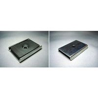 二六製作所 フェライトキャップ 43×30.2×7ーΦ5段穴 10個入 CK011 1個(10個) 64-5398-63（直送品）