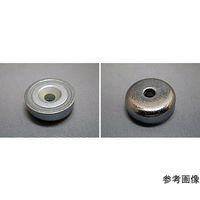 二六製作所 ネオジムキャップ Φ25×8ーM5皿穴 5個入 CNE05 1個(5個) 64-5398-70（直送品）